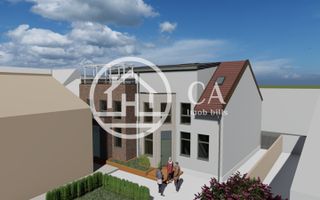 Casă de vânzare tip duplex cu 4 camere în zona Dealuri, Oradea - Poză 2