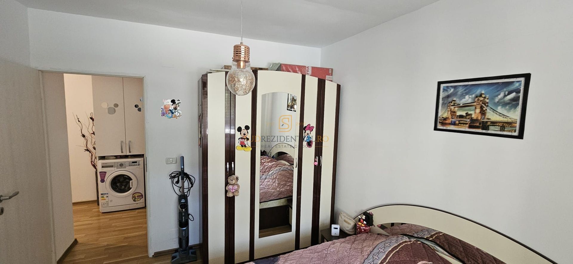 Apartament 2 camere, mobilat si utilat, mutare imediata,  Leonida - Poză 6