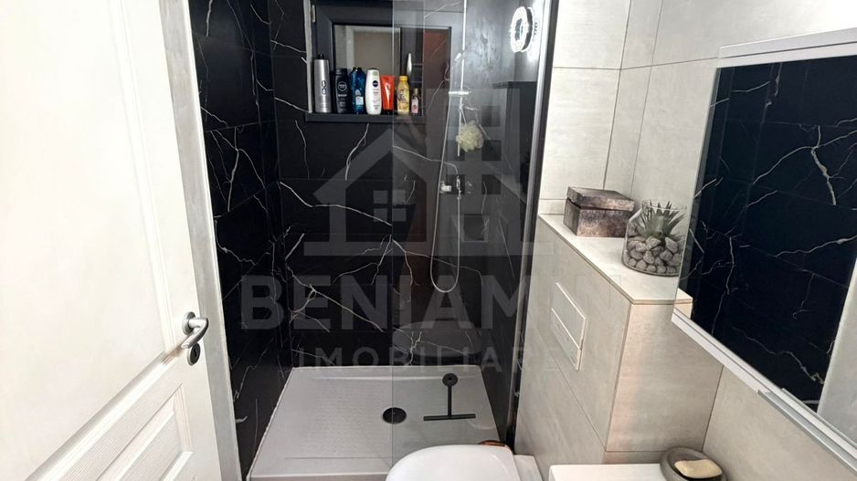 2 camere 83mp bloc 2020 Gloria Residence -Promenada - Poză 9