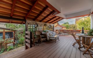 Casa superba cu iesire la parcul Sub Arini 608 mp teren - Poză 3