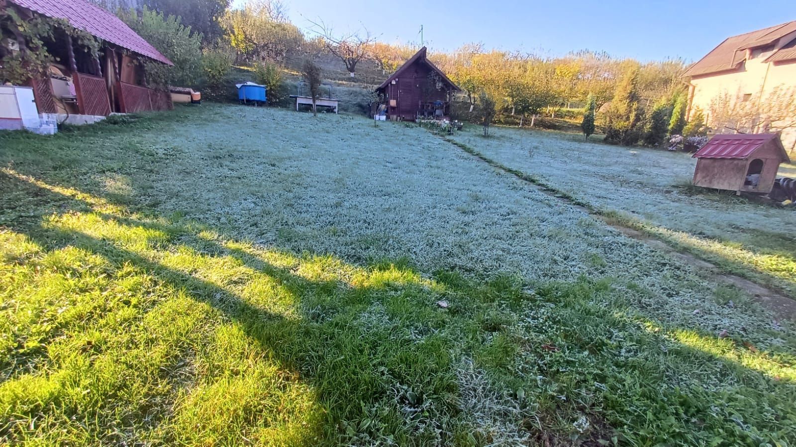 Teren intravilan 3000 mp - Corunca - Poză 3