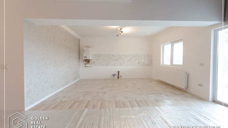 Duplex la pret de apartament în Mosnita Noua - Poză 11