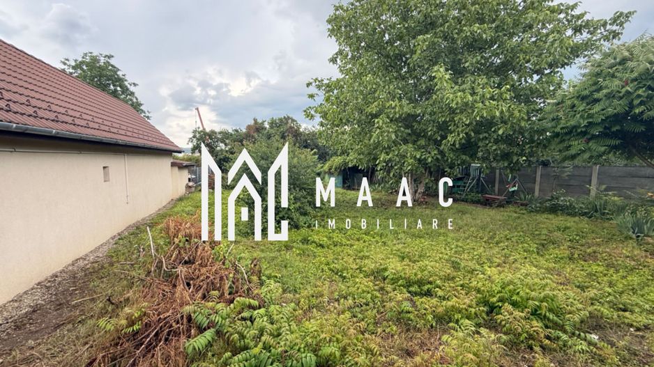 Teren intravilan 572 mp | Trei Stejari, Sibiu | front 19 m, utilități - Poză 2