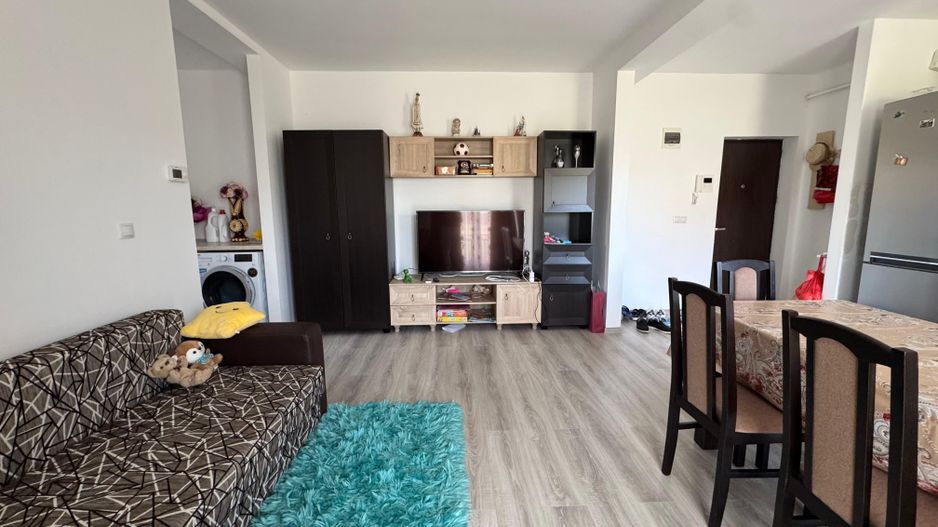 COMISION 0 | Apartament 2 camere | 47 mp + balcon 5 mp | Giroc - Poză 3
