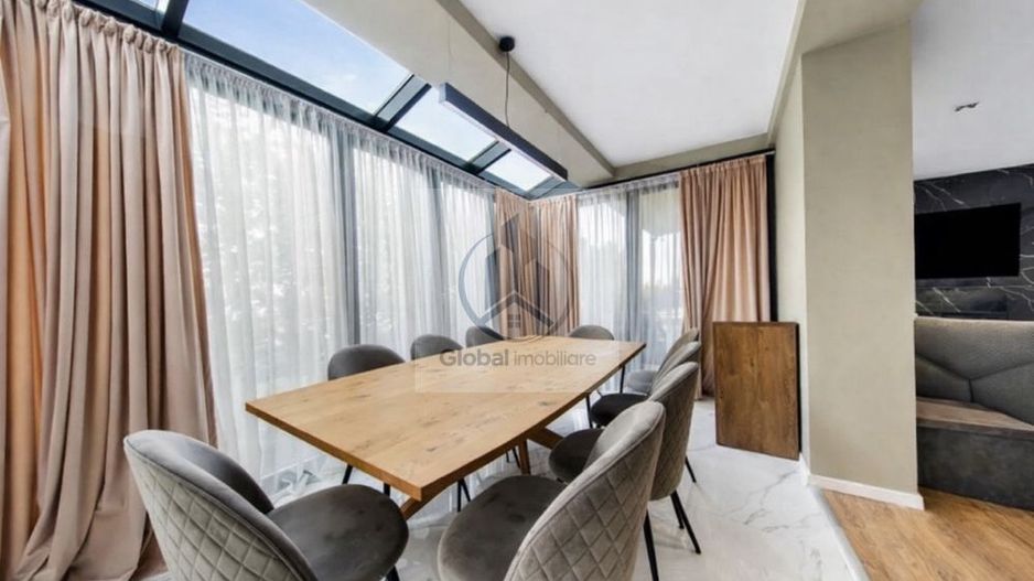 Vilă modernă Pipera | 345 mp utili | 1600 mp teren | Gata de locuit - Poză 8