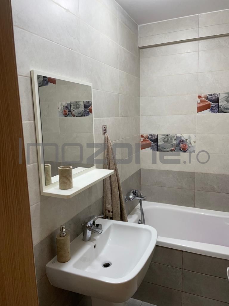 2 camere, etaj 2, mobilat - utilat, 6 minute metrou Grozavesti, Bloc nou - Poză 9