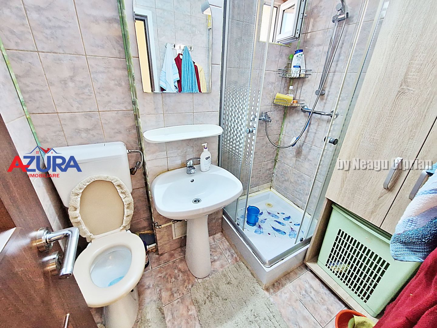AZURA Imobiliare - Cel mai bun Apartament cu 4 Camere din Trivale - Poză 5