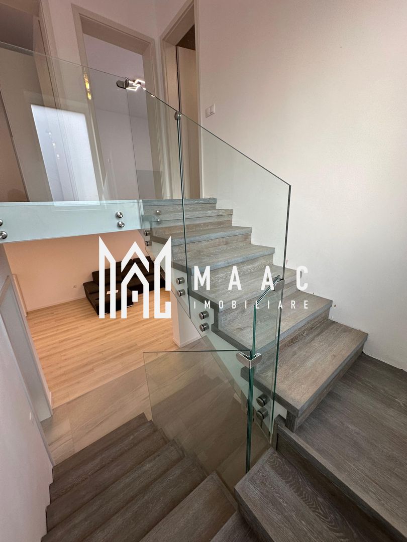 Casa tip duplex | 150mp | Terasa | Vasile Aaron - Selimbar - Poză 11