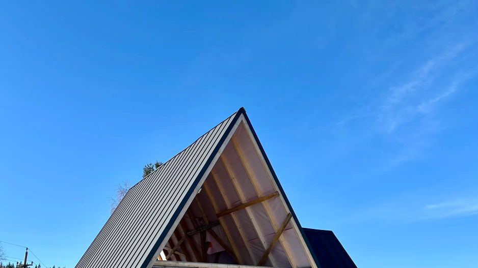 Cabana A-Frame de vânzare | Mărișel – view spectaculos - Poză 3