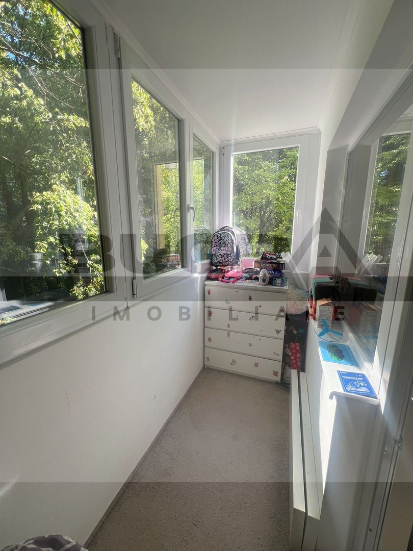 Apartament. 3 camere, 74 mp, zona Mc Donalds - Poză 11