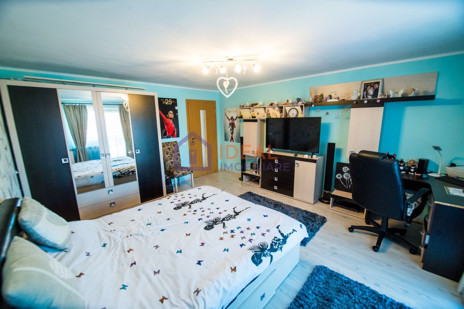 Casa Individuala cu 8 camere si 430 mp de curte, zona Calea Poplacii - Poză 9