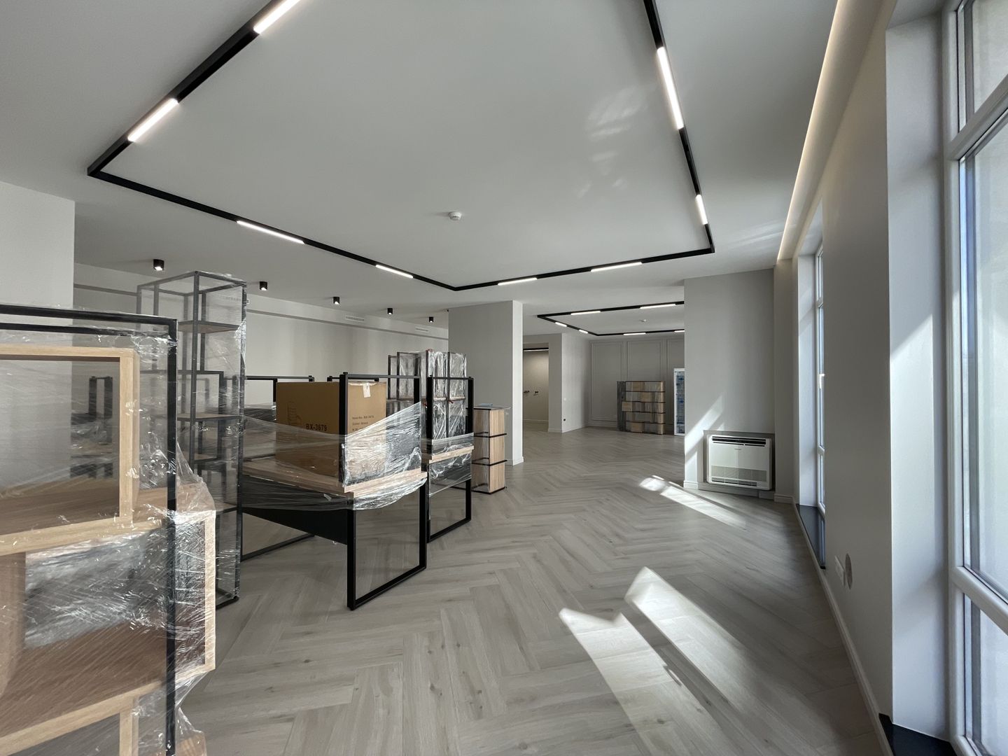 Luxury Rent Office Eminescu Residence - Poză 4