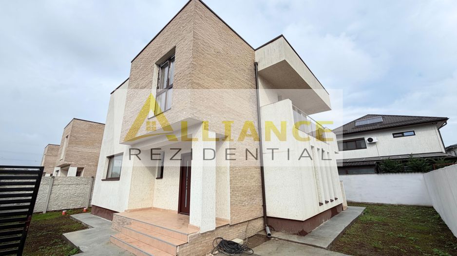 Casa Individuala - 5 camere - 2 bai - 300mp teren - Poză 1