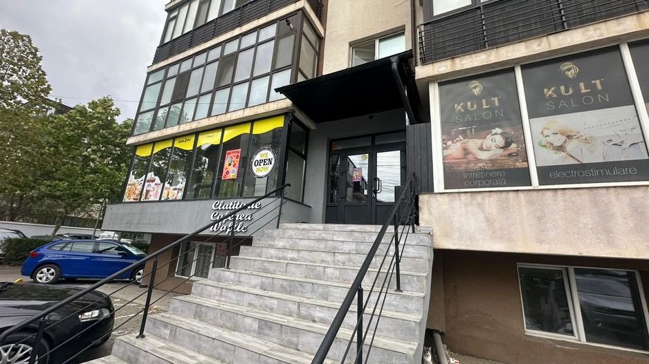 SPATIU COMERCIAL, 94 MP UTILI, BLOC NOU, CENTRALA TERMICA, PARTER - Poză 7