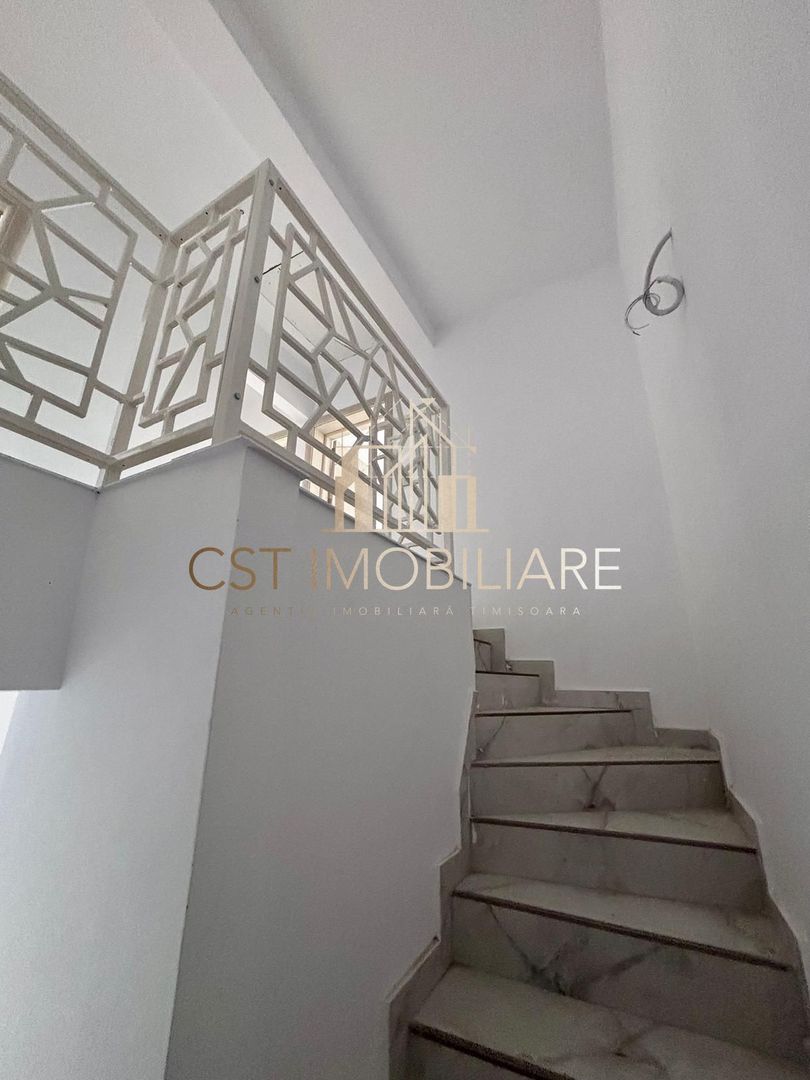 Duplex 5 Camere 120 mp Utili + Curte / Giroc - Poză 8