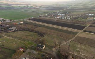 Teren de 444 mp la intrare în Chișineu Criș - Poză 3