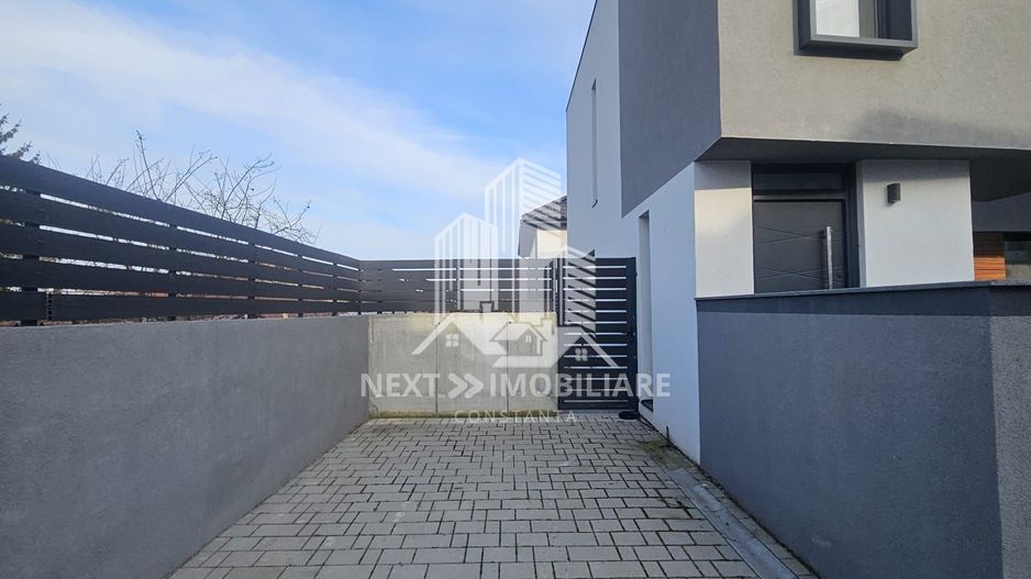 Casă P+1 / 3 dormitoare / 2024 - Comunitate premium / Intimitate - Poză 6