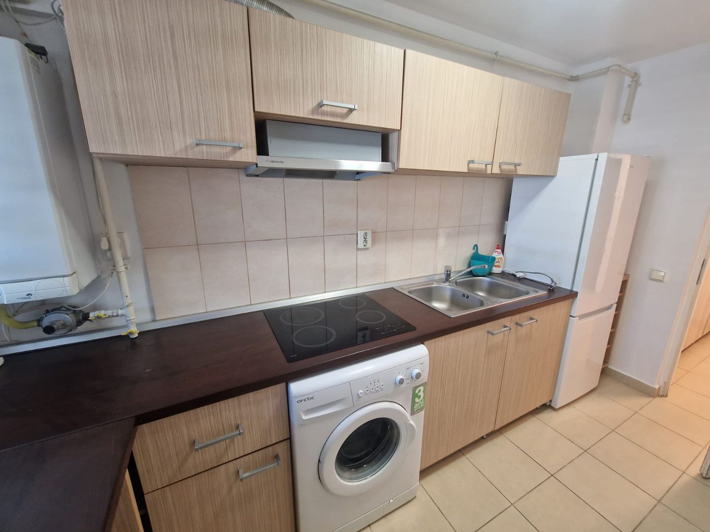Apartament 1 camera, decomandat, 38 mp, str Calea Turzii - Poză 13