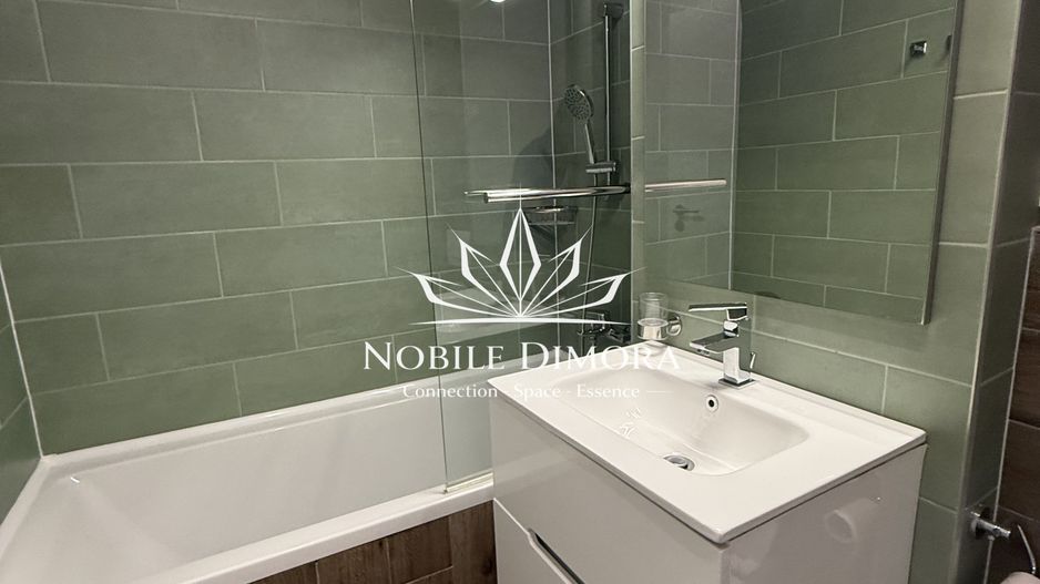 Nord One - Apartament 2 camere premium cu parcare subterana - Iulius Mall - Poză 12