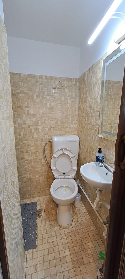 Calea Mosilor - Hristo Botev, garsoniera 27 mp, mobilata si utilata - Poză 5