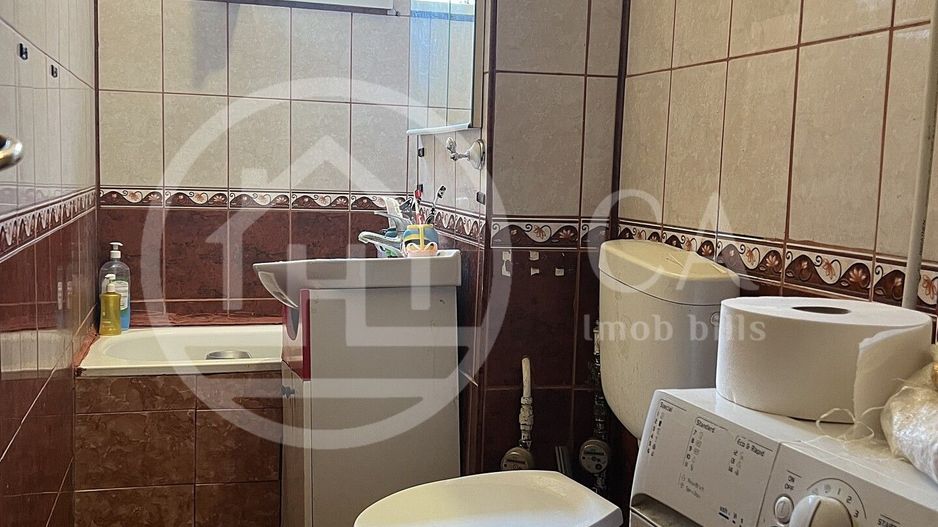 Apartament cu 2 camere de vanzare in Nufarul Oradea - Poză 3