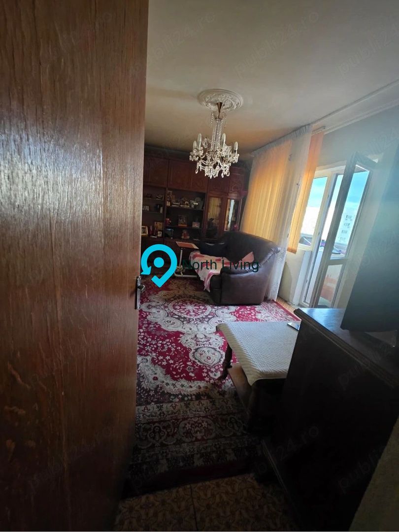 Apartament 2 camere decomandate, etaj 9, Soseaua Pantelimon - Poză 3