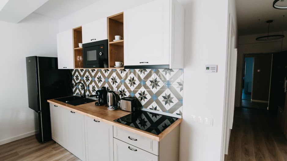Apartament 2 Camere | 50 Mp | Balcon | Parcare | Borhanci - Poză 5