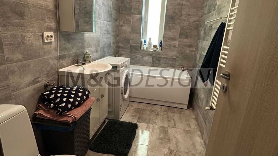 Apartament 1 cameră bloc nou Giroc etaj 1 - Poză 7
