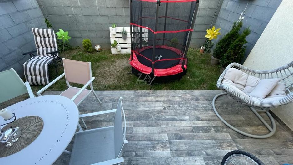 Casa Noua Mobilata si Utilata.  Gradina. - Poză 11