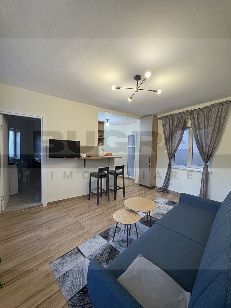 Casa finisata modern langa Platinia, 70mp, 200mp curte si parcare - Poză 2