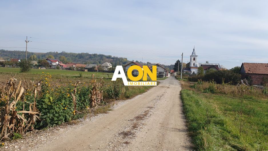 Teren intravilan Galda de Jos, 2100 mp - Poză 2