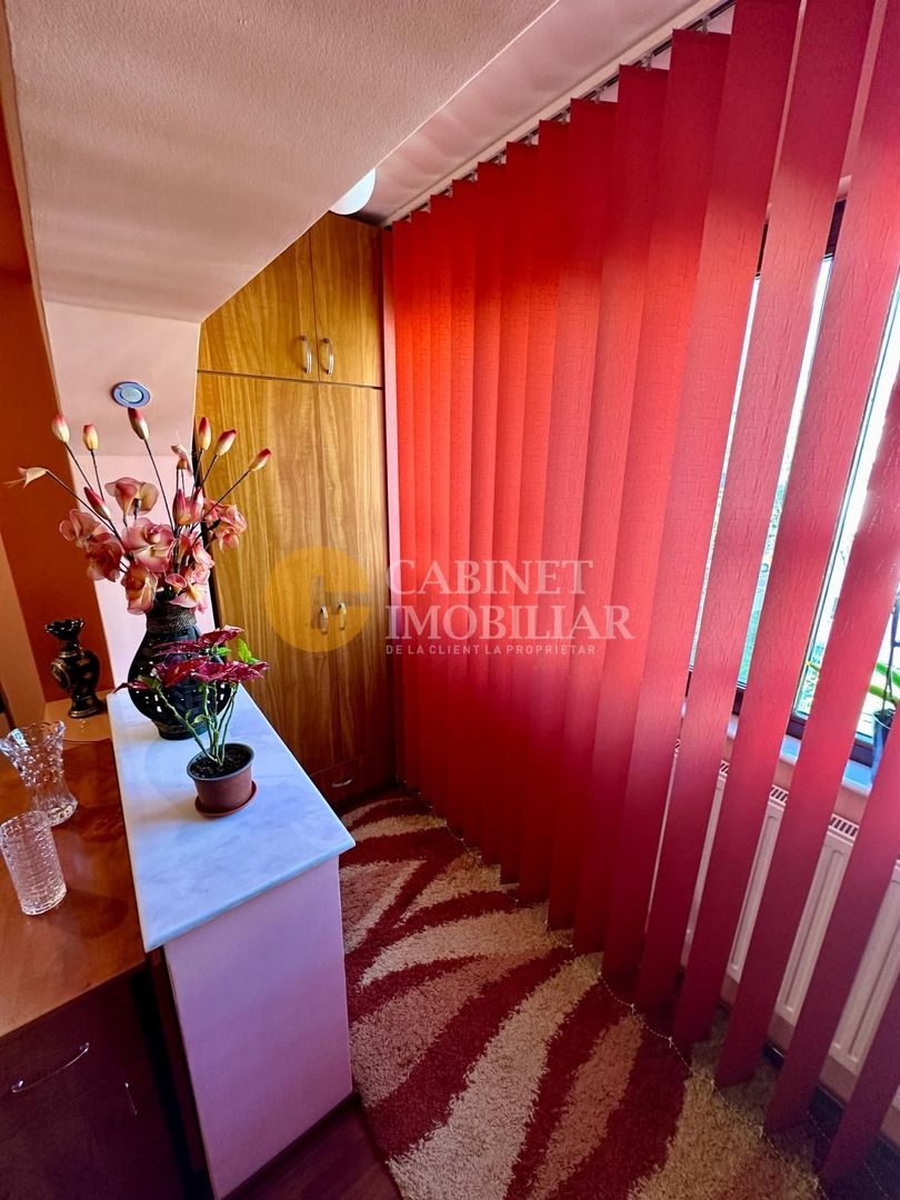 2 Camere Decomandat - Etaj 2 -  Zona Rond Zimbru - Poză 5