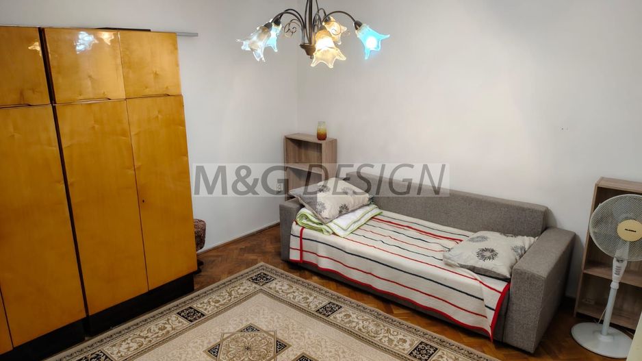 1 Cam. Bălcescu - UVT | Decomandat | 350€ - Poză 15