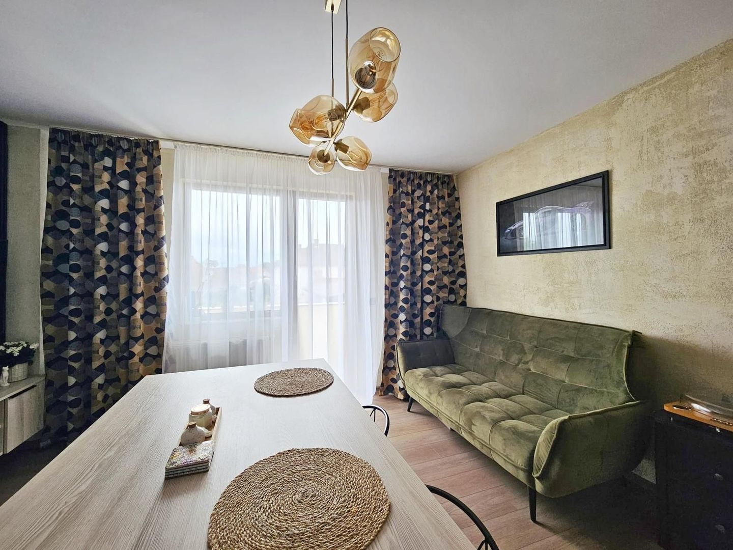 BRASADAS vinde ap 2 cam Odobescu - et.1 - 2021 - 60.7mp. - Poză 4