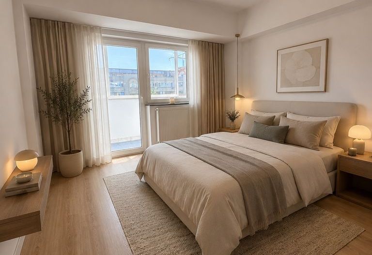 Vânzare Apartament 4 Camere Bulevardul Decebal Între Alba Iulia și Metrou Munci - Poză 7