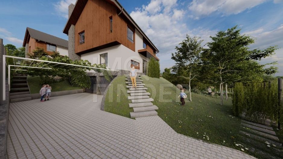 Casa Individuala Faget , zona Dianei - Poză 5