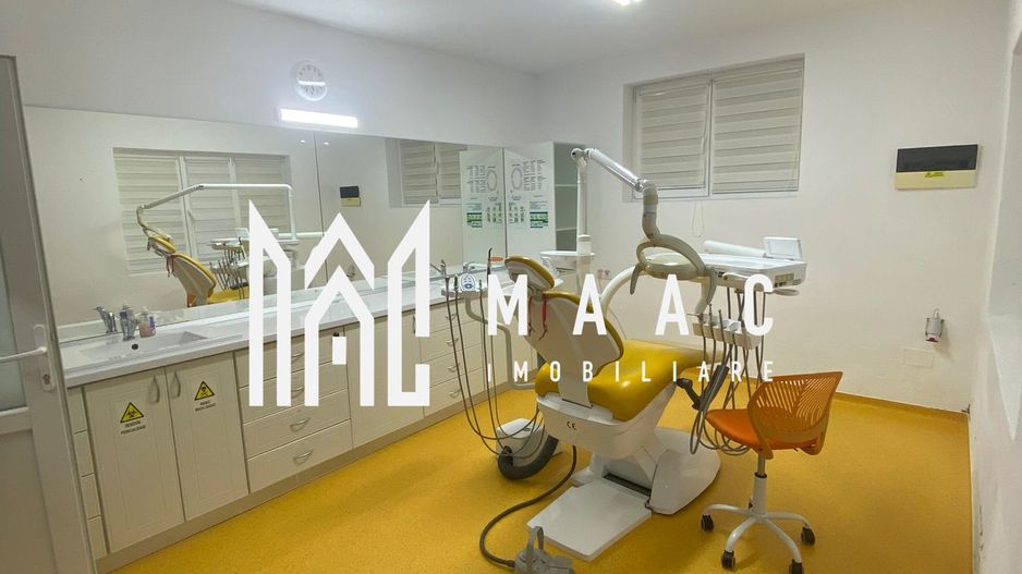 Cabinet Stomatologic I Spațiu Comercial  I 116mp I Sura Mare - Poză 14