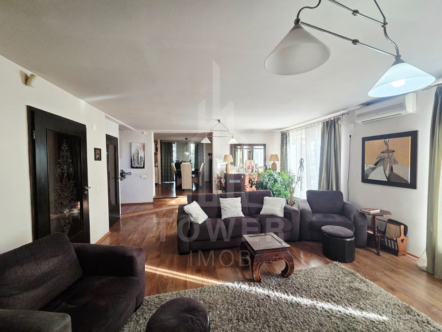 Casă modernă de vânzare în Șelimbăr – zonă Brana - Poză 5