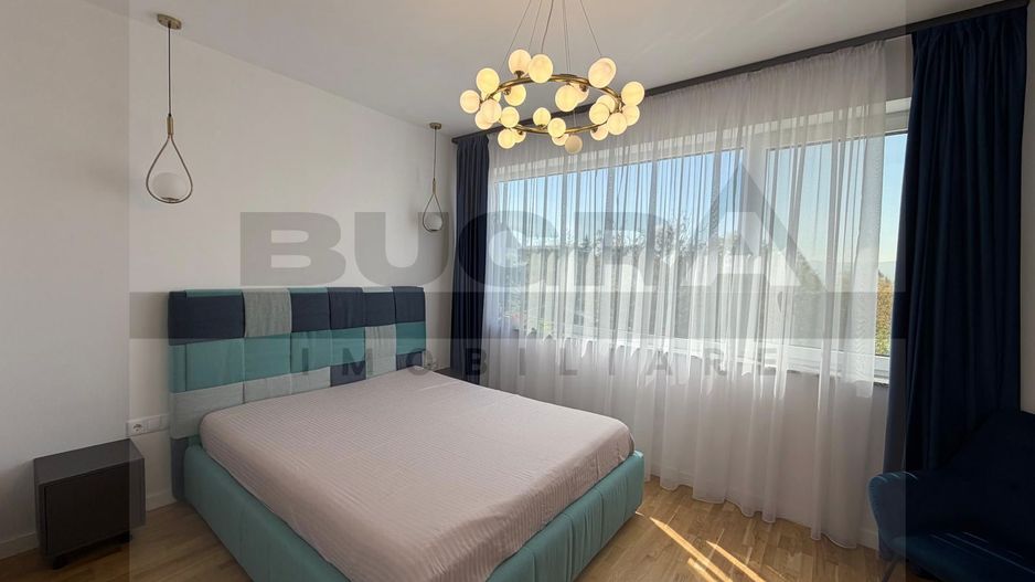 Duplex premium 120mp, terasă 70 mp,view superb, 2 parcari, zona Auchan - Poză 11