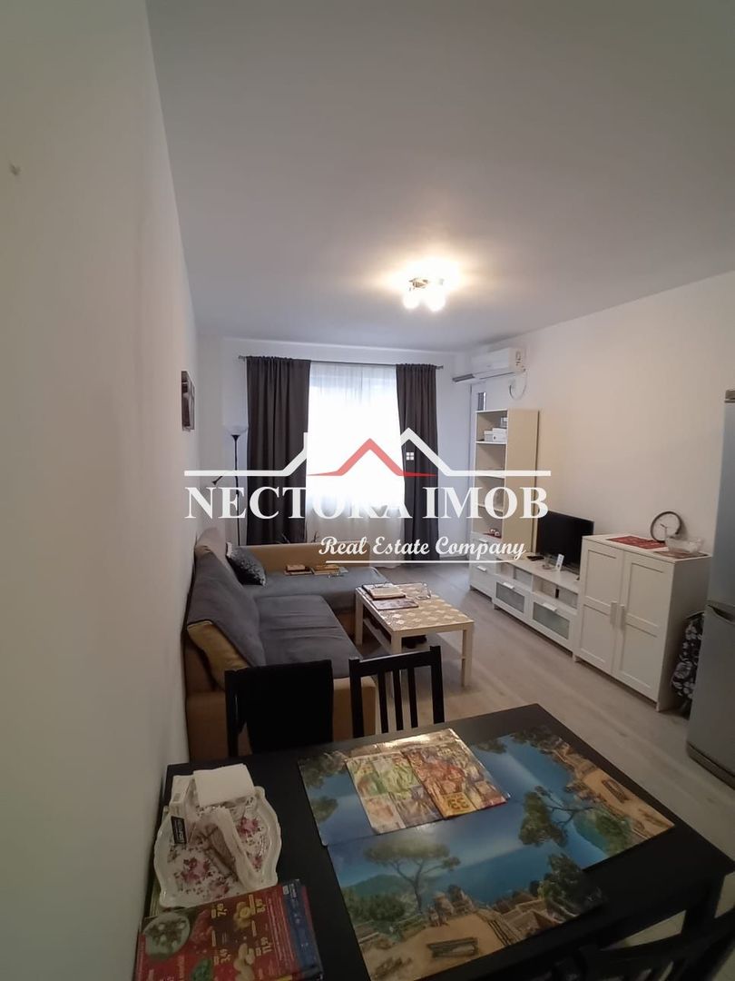 NECTORA IMOB-Apartament 2 camere, Etaj 1, Prima Universitatii, Utilat - Poză 1