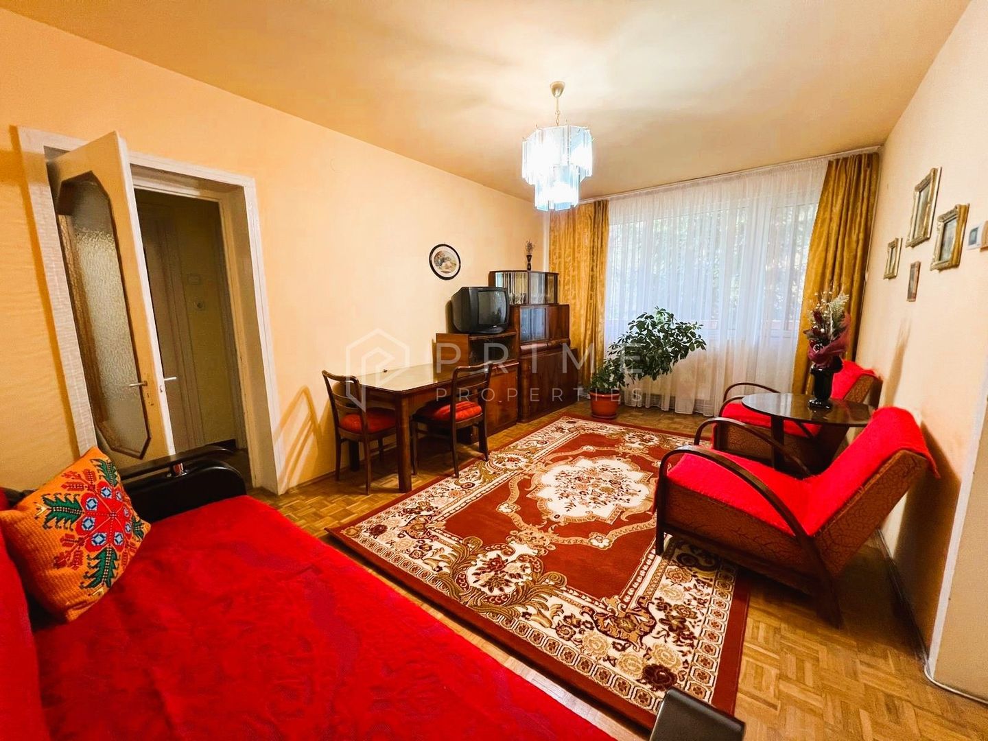 Apartament 2 camere | Aleea Carpați | Etaj 1 | Balcon 9 mp - Poză 2