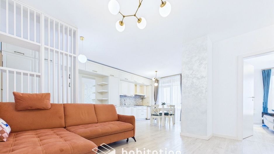 Apartament 2 camere, elegant si luminos, Central - 7 minute de Unirii - Poză 1