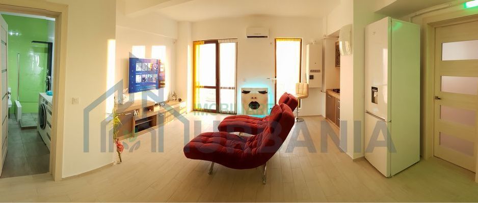 Apartament 2 camere River’s Towers Tudor Vladimirescu - Poză 1