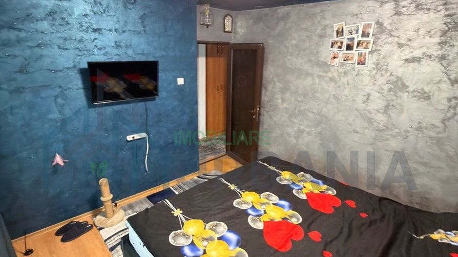 Apartament 3 camere, 77 mp, intabulat, decomandat, etaj 4/4, Tomesti - Poză 2