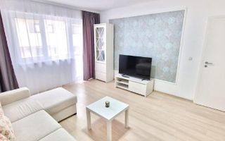 Apartament 1 cameră mobilat și utilat, cu loc de parcare, în complex Smart, Valea Adâncă - Poză 1