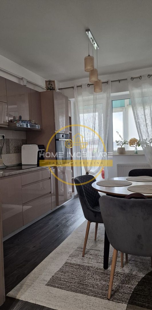 Apartament Pacurari 3camere/ et.1, 59mp // Zona - Alpha Bank - Poză 18
