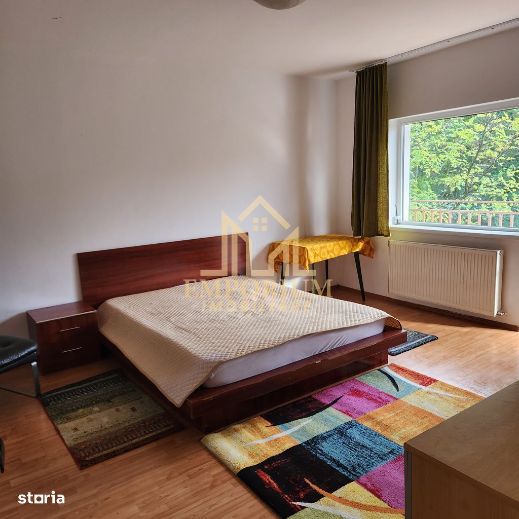 3 camere semidecomandate, parcare, Manastur, zona Baza sportivă - Poză 1