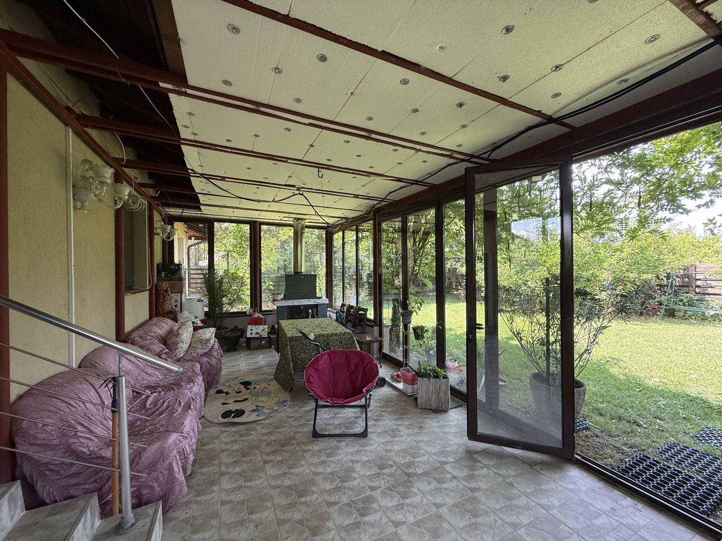 Casa pe parter Balotesti | Teren 600 mp - Poză 27