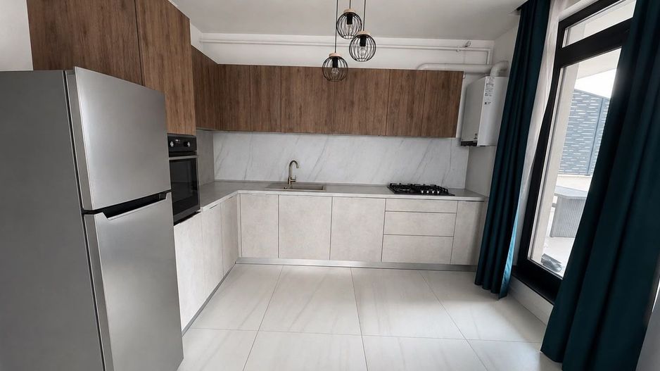 3 camere | Tunari – Calea București | 125 mp | terasă generoasă - Poză 3