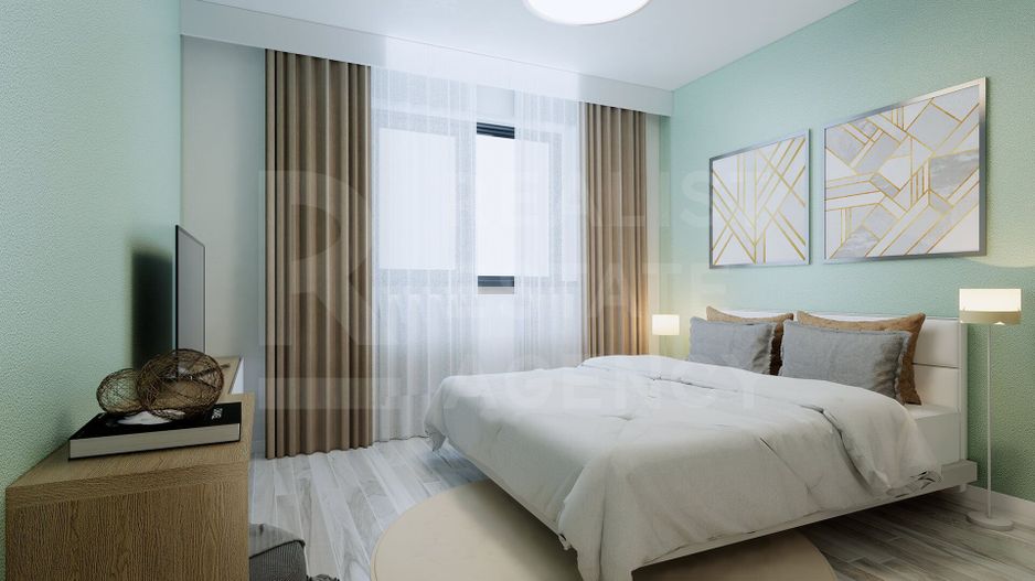 Vânzare, apartament, 4 camere tip E Hils Brauner, București - Poză 3